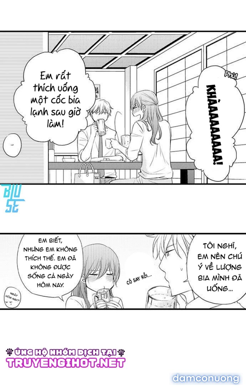 Dành Một Ngày Để Làm Tình Và Làm Tình Chapter 7 - Page 23