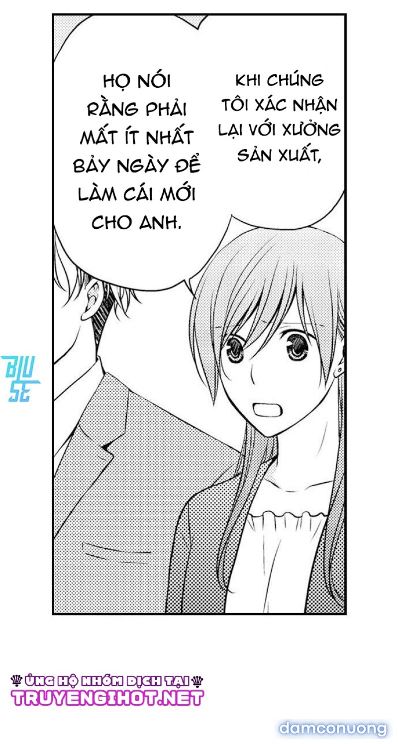 Dành Một Ngày Để Làm Tình Và Làm Tình Chapter 7 - Page 5