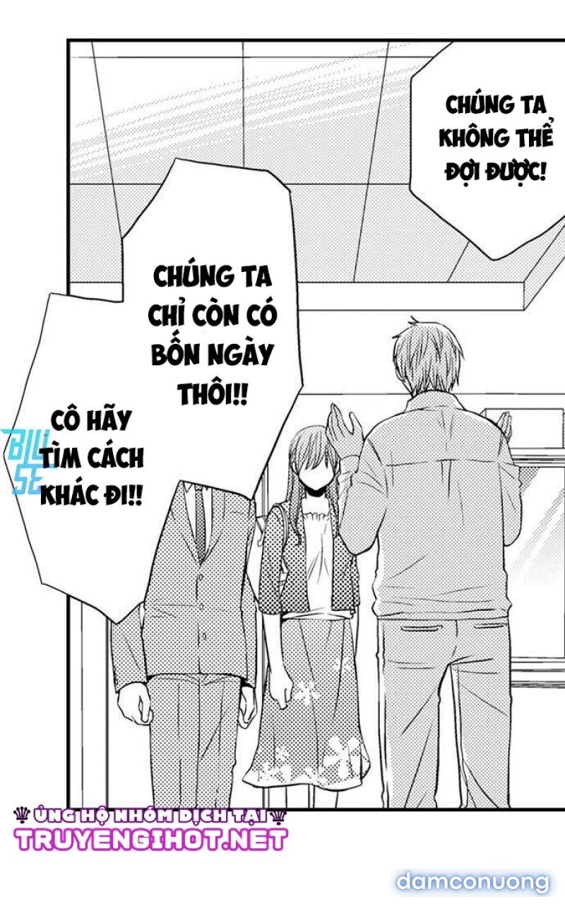 Dành Một Ngày Để Làm Tình Và Làm Tình Chapter 7 - Page 6