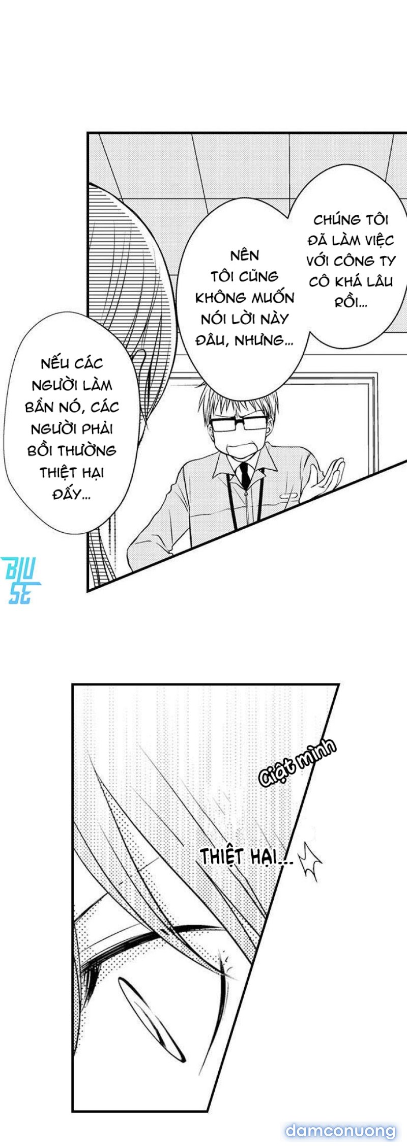 Dành Một Ngày Để Làm Tình Và Làm Tình Chapter 7 - Page 8