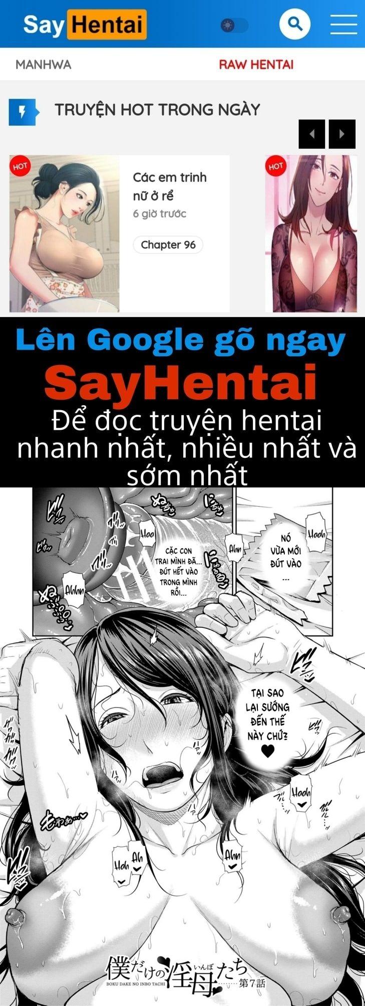 HentaiVn Truyện tranh online