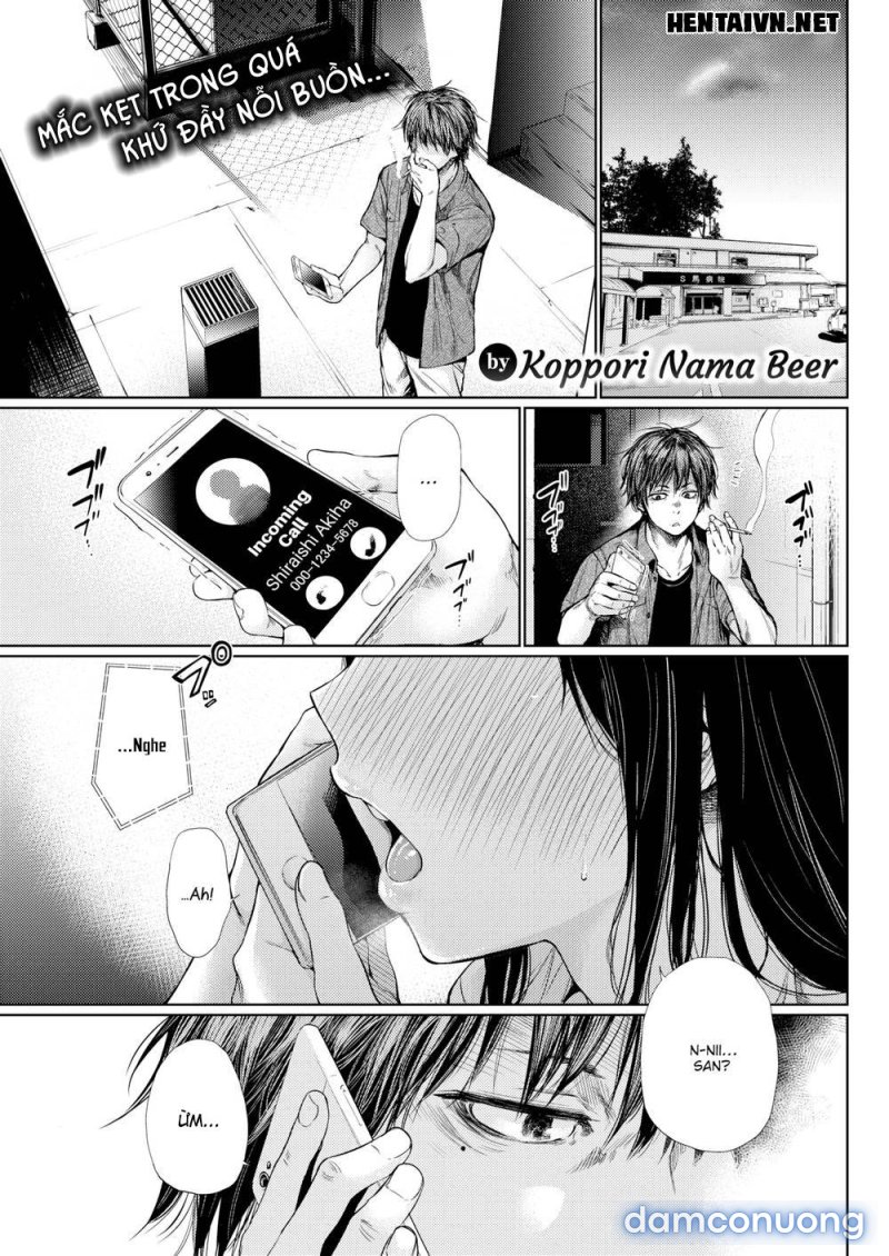 Shiraishi-san Chapter 1 - Page 2