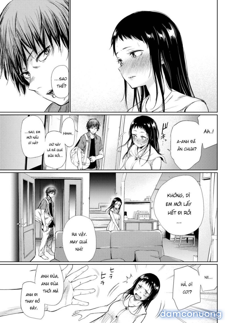 Shiraishi-san Chapter 1 - Page 6