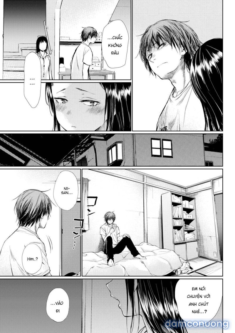 Shiraishi-san Chapter 1 - Page 8