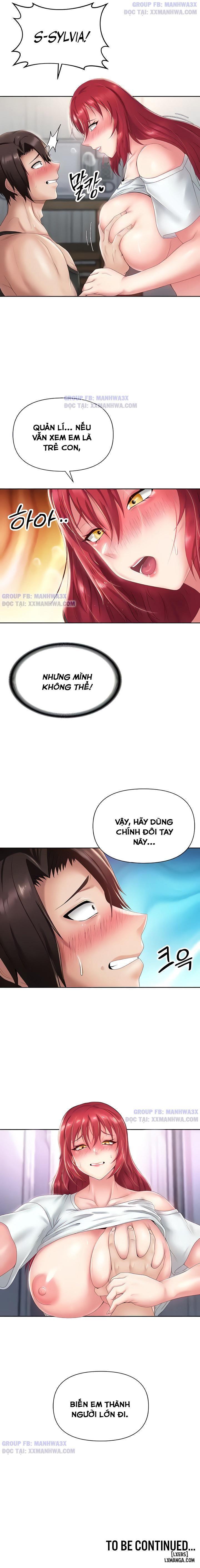 Cửa hàng tiện lợi thần kỳ Chapter 11 - Page 7