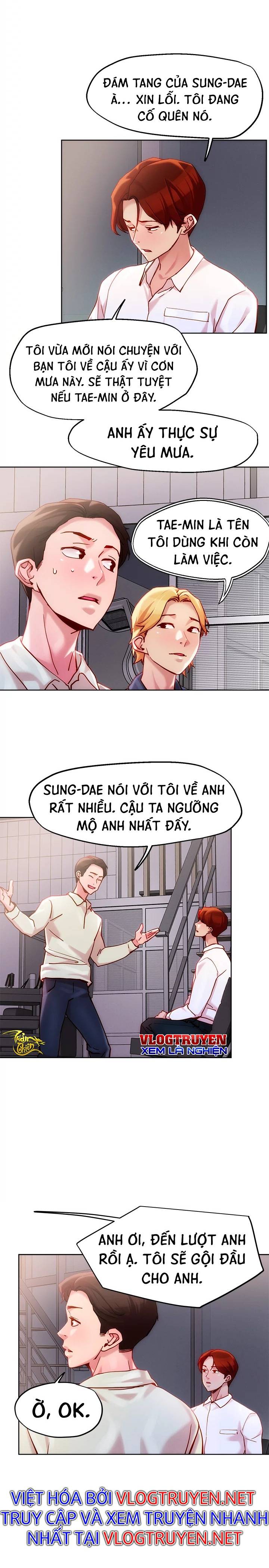 Siêu CHỊCH Hệ THống Của "HẮC ÁM VƯƠNG GIẢ" - Chương 24 - Page 13