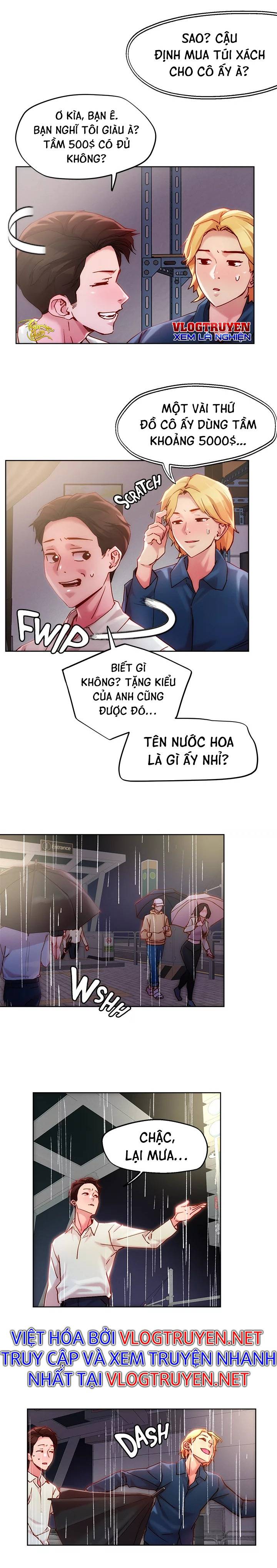 Siêu CHỊCH Hệ THống Của "HẮC ÁM VƯƠNG GIẢ" - Chương 24 - Page 7