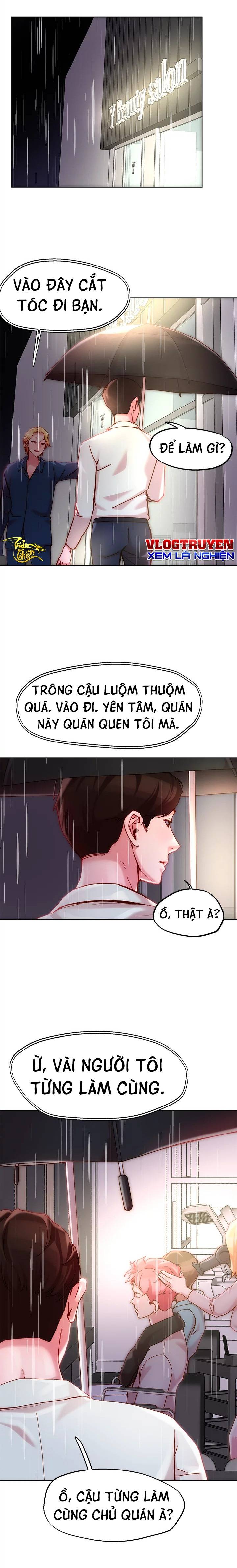 Siêu CHỊCH Hệ THống Của "HẮC ÁM VƯƠNG GIẢ" - Chương 24 - Page 9