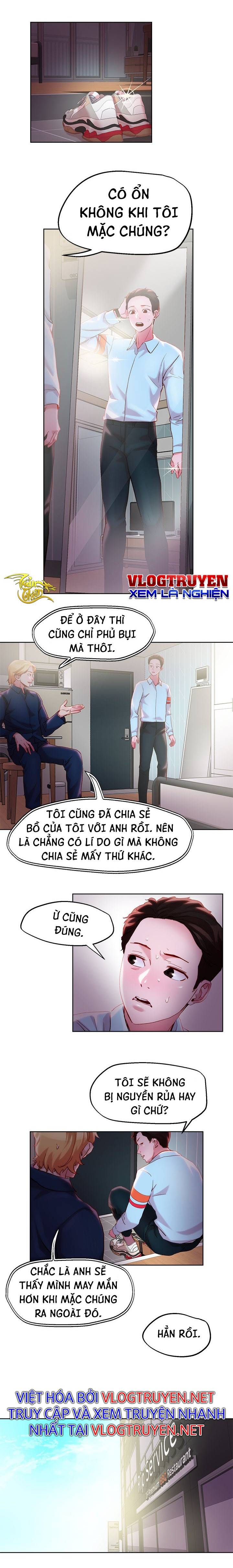 Siêu CHỊCH Hệ THống Của "HẮC ÁM VƯƠNG GIẢ" - Chương 31 - Page 4