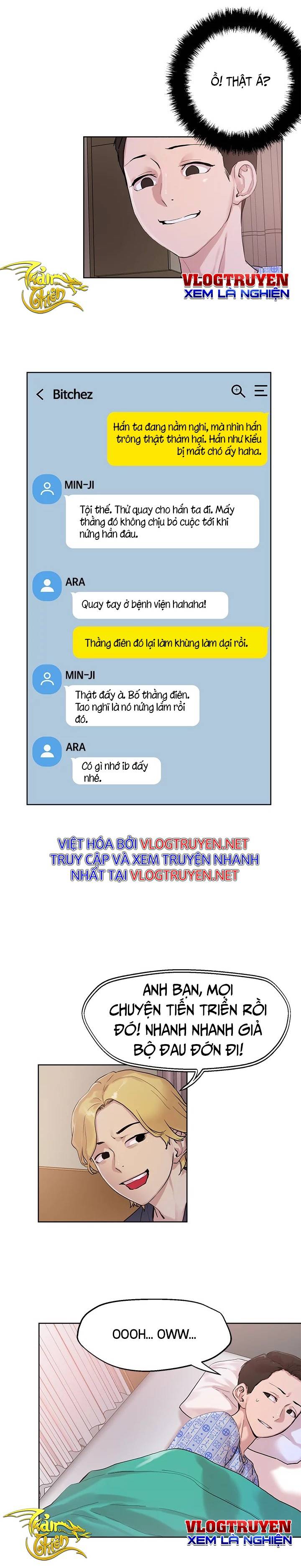 Siêu CHỊCH Hệ THống Của "HẮC ÁM VƯƠNG GIẢ" - Chương 37 - Page 7