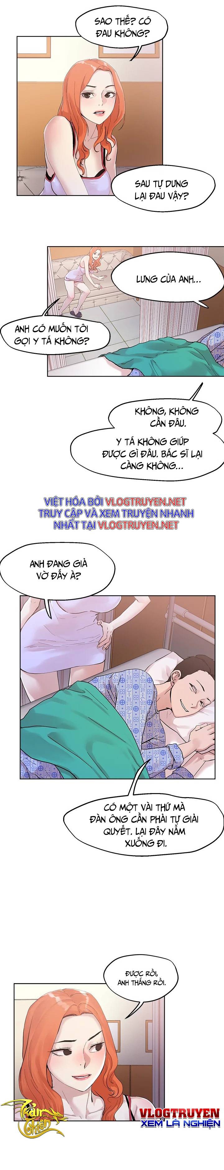 Siêu CHỊCH Hệ THống Của "HẮC ÁM VƯƠNG GIẢ" - Chương 37 - Page 8