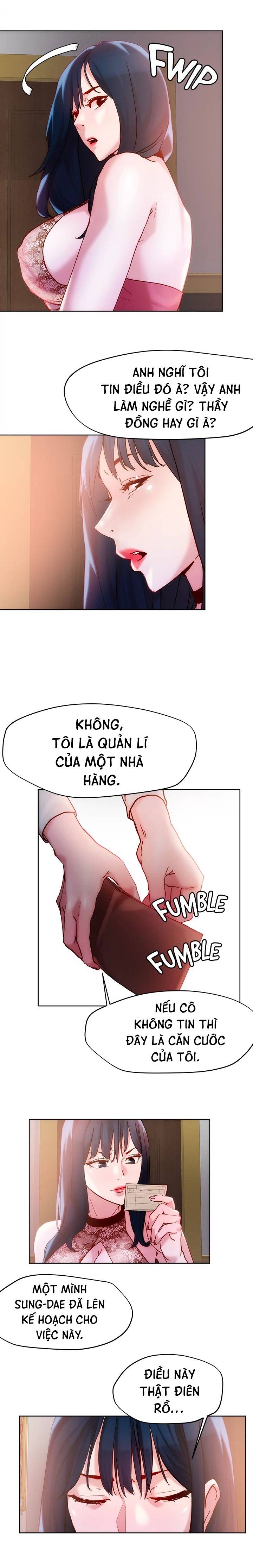 Siêu CHỊCH Hệ THống Của "HẮC ÁM VƯƠNG GIẢ" - Chương 25 - Page 13