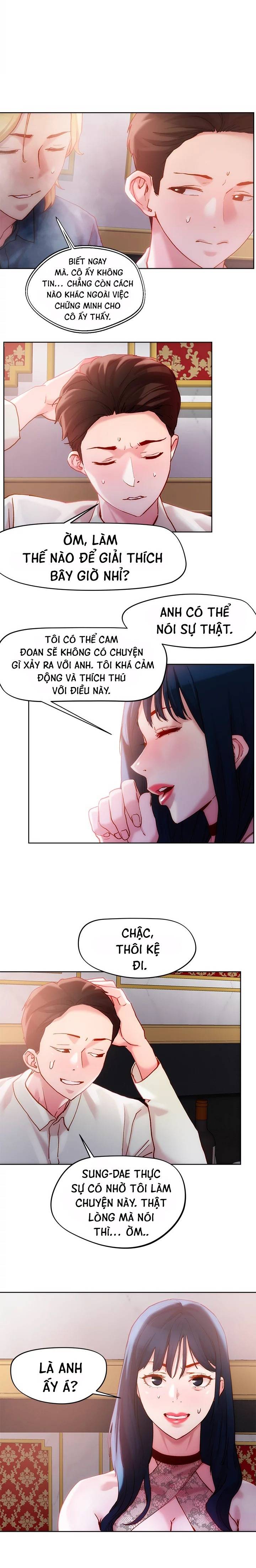 Siêu CHỊCH Hệ THống Của "HẮC ÁM VƯƠNG GIẢ" - Chương 25 - Page 8