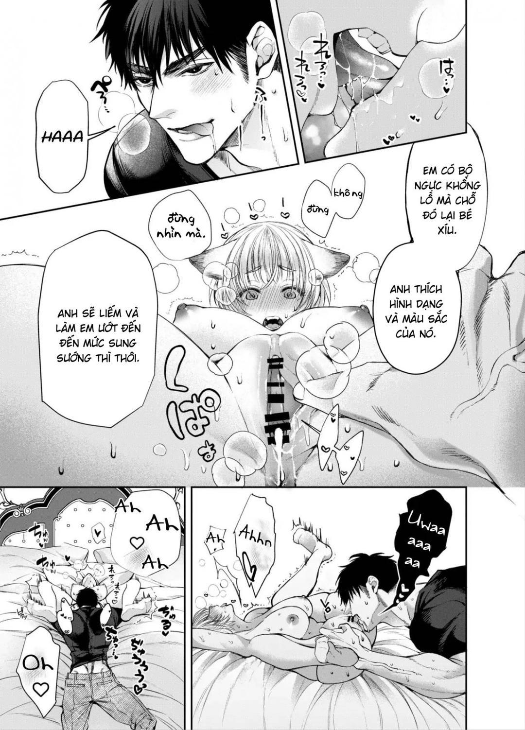 Muttsuri Akazukin-Kun Kara Wa Nigerarenai Chapter 1 - Page 31