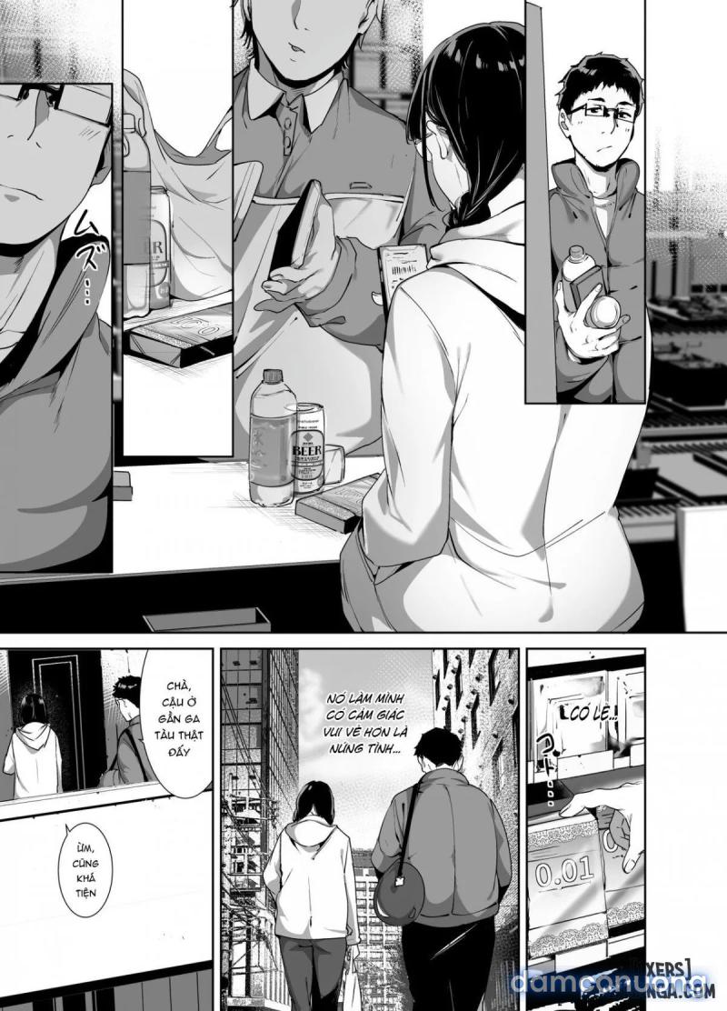 Sex with Your Otaku Friend is Mindblowing Chapter 2 - Page 25