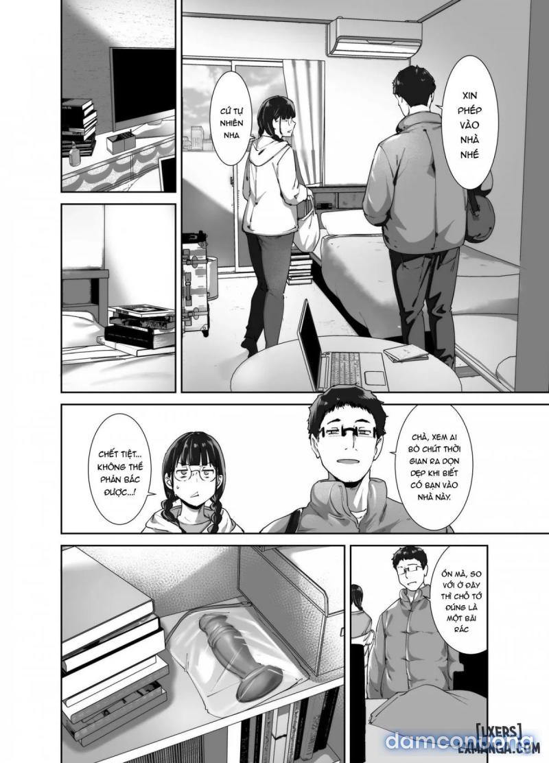 Sex with Your Otaku Friend is Mindblowing Chapter 2 - Page 26