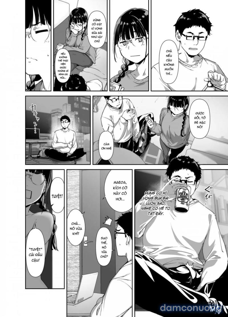 Sex with Your Otaku Friend is Mindblowing Chapter 2 - Page 28