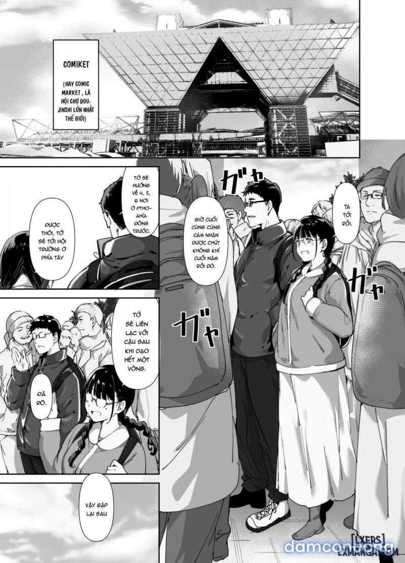 Sex with Your Otaku Friend is Mindblowing Chapter 2 - Page 3