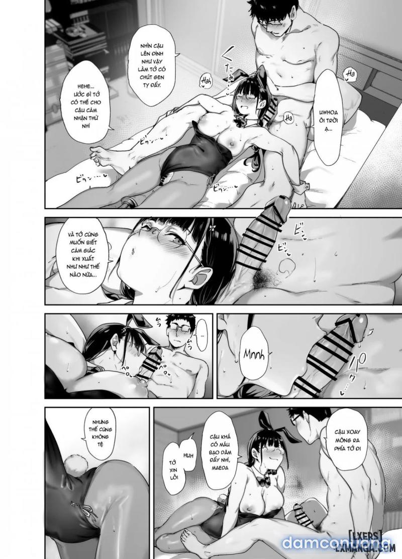 Sex with Your Otaku Friend is Mindblowing Chapter 2 - Page 44