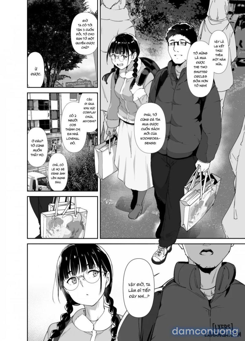 Sex with Your Otaku Friend is Mindblowing Chapter 2 - Page 6