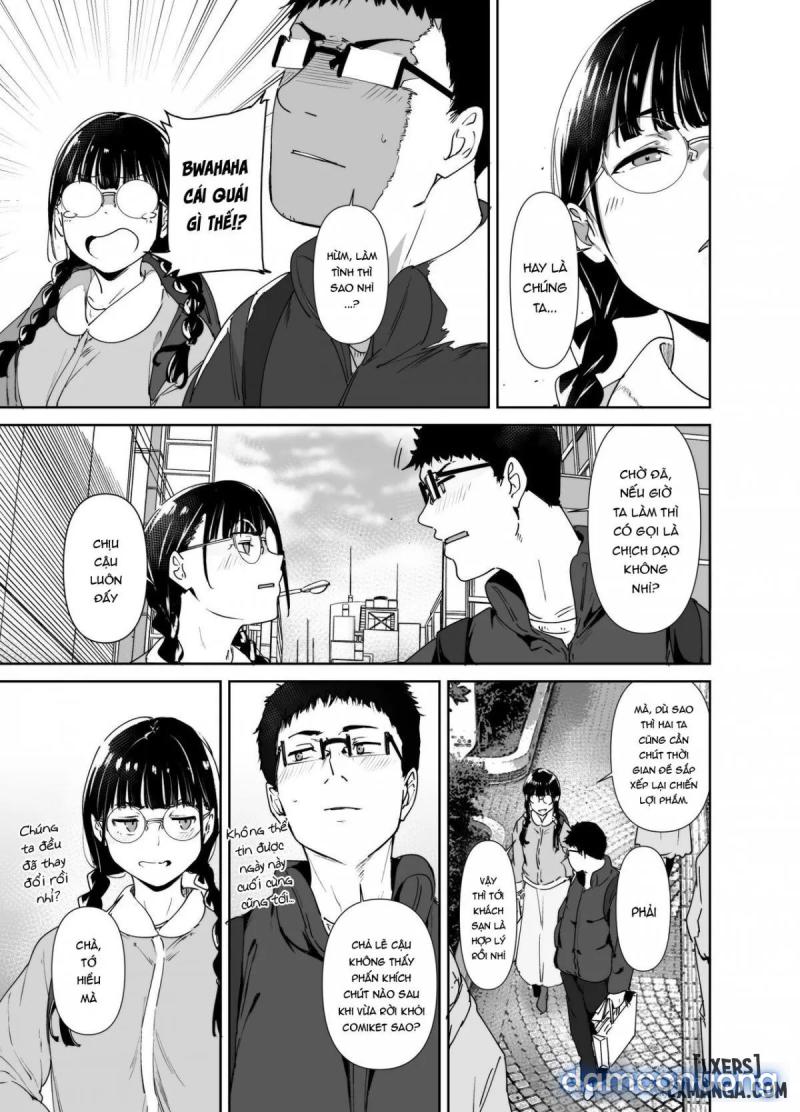 Sex with Your Otaku Friend is Mindblowing Chapter 2 - Page 7