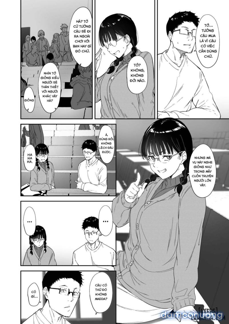 Sex with Your Otaku Friend is Mindblowing Chapter 1 - Page 10