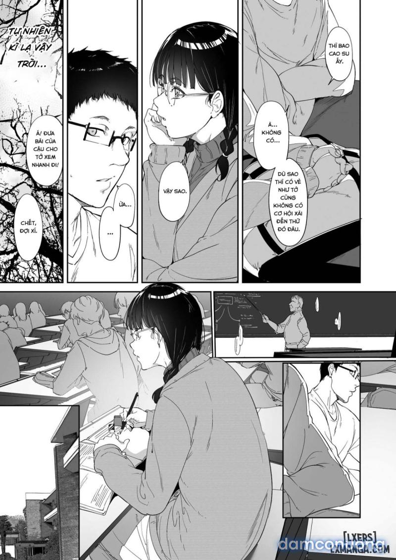 Sex with Your Otaku Friend is Mindblowing Chapter 1 - Page 11