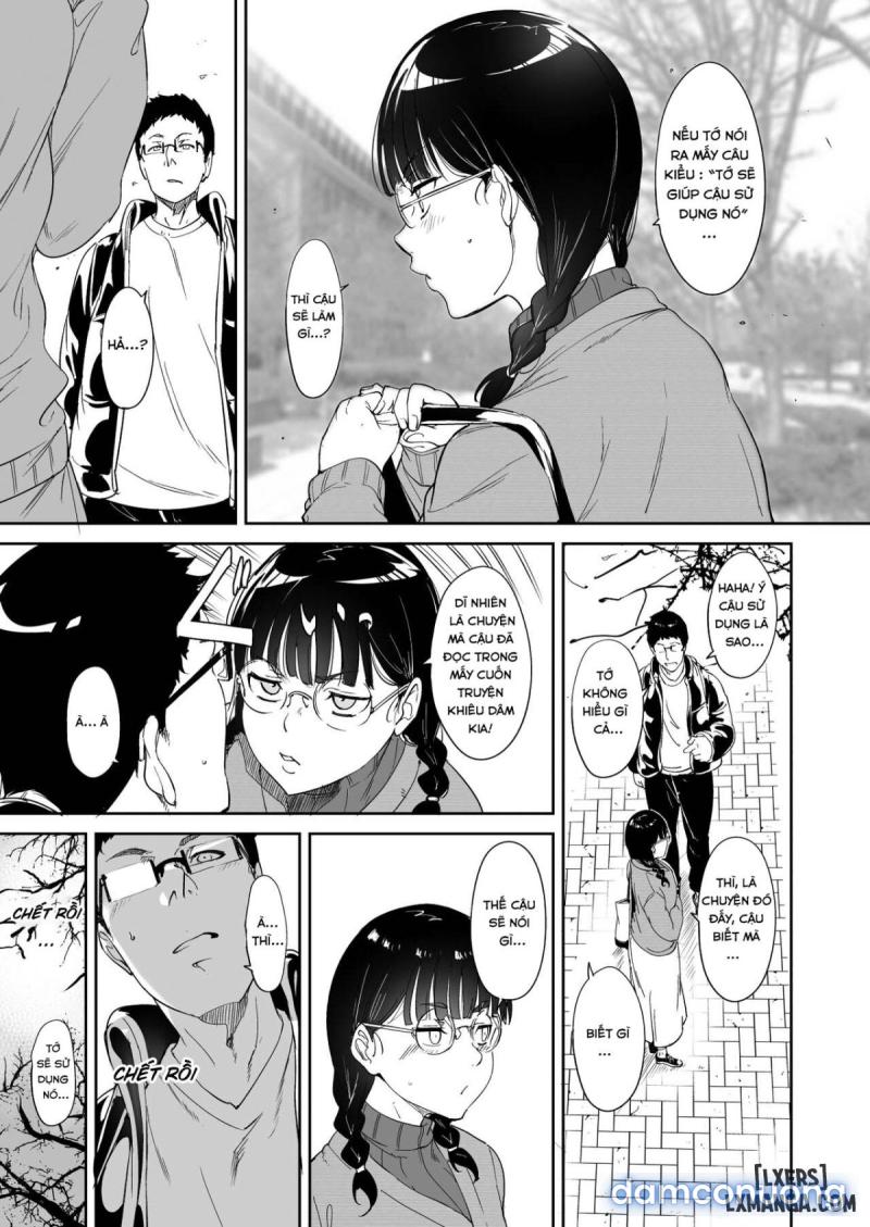 Sex with Your Otaku Friend is Mindblowing Chapter 1 - Page 13