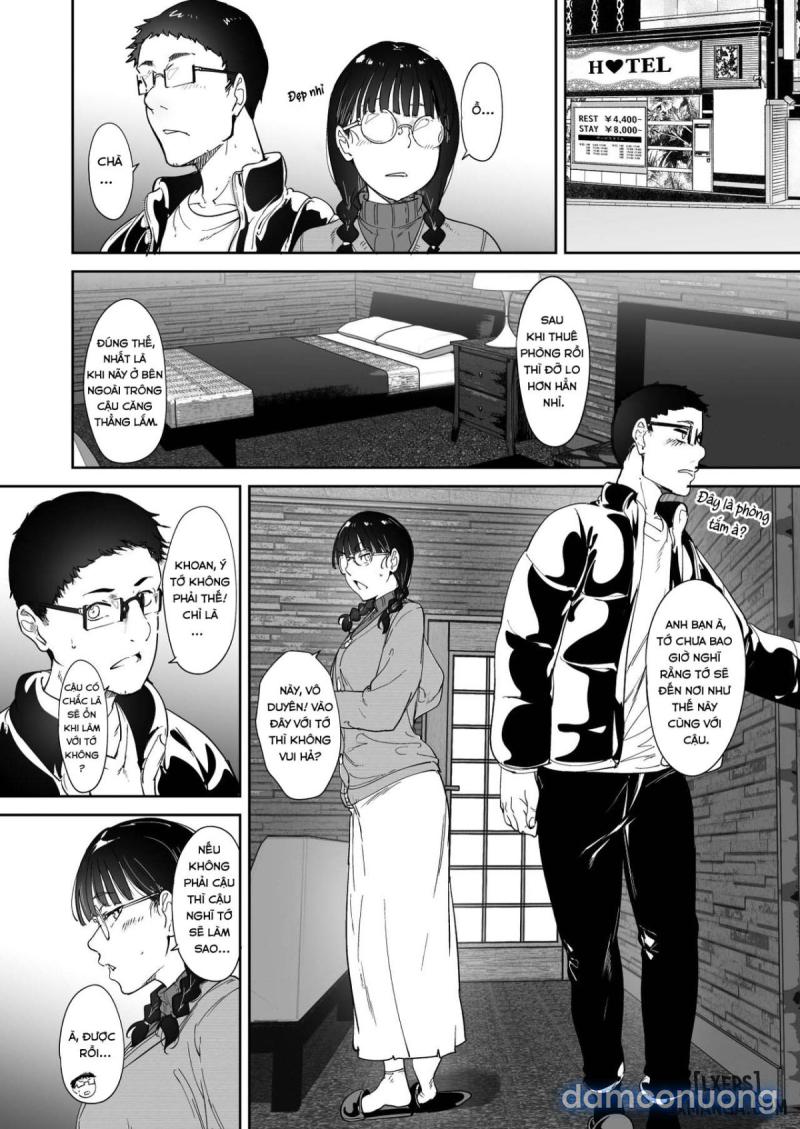 Sex with Your Otaku Friend is Mindblowing Chapter 1 - Page 14