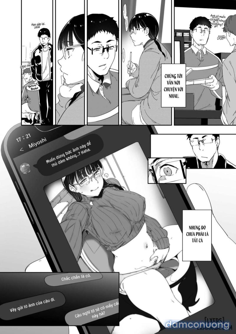 Sex with Your Otaku Friend is Mindblowing Chapter 1 - Page 36