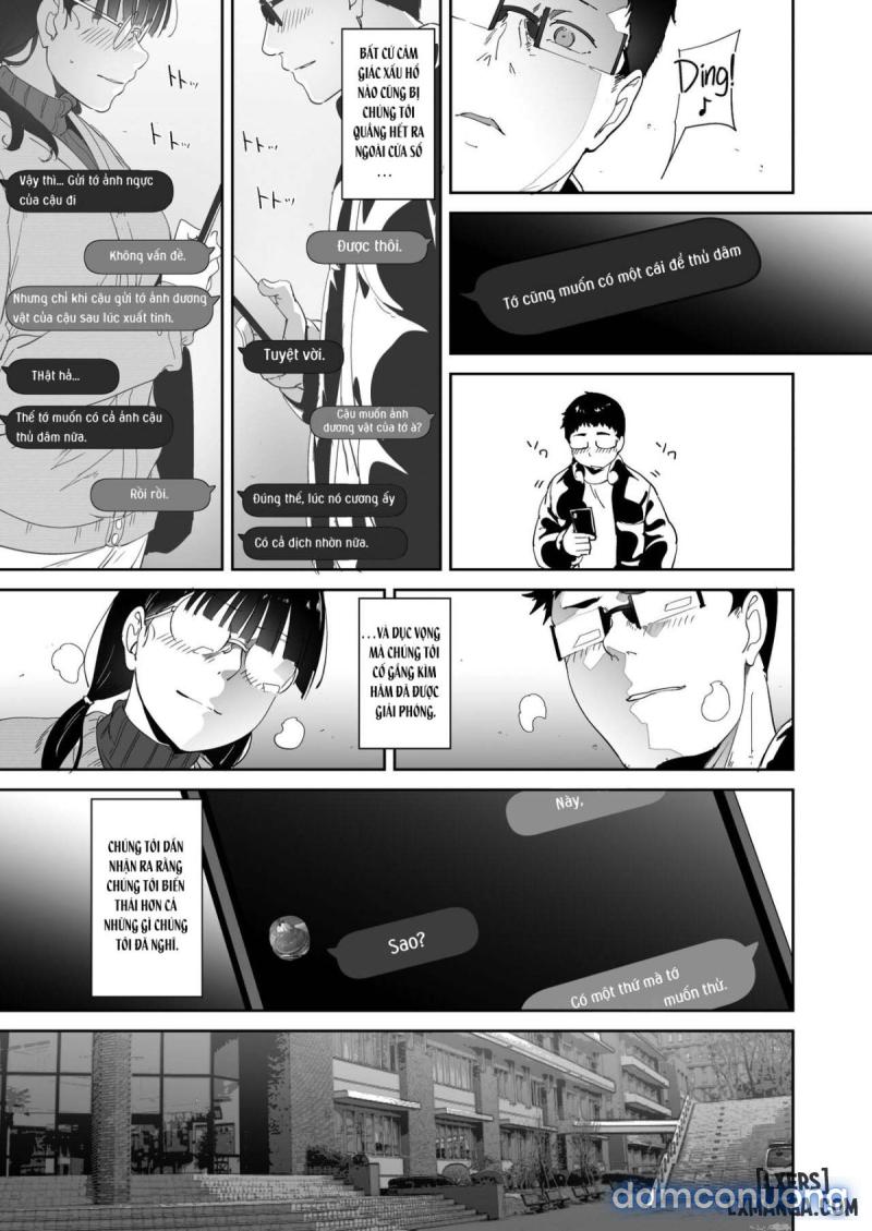 Sex with Your Otaku Friend is Mindblowing Chapter 1 - Page 37