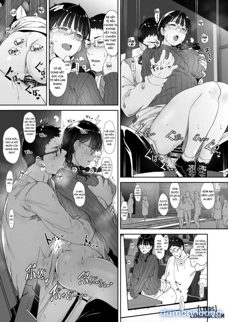 Sex with Your Otaku Friend is Mindblowing Chapter 1 - Page 39