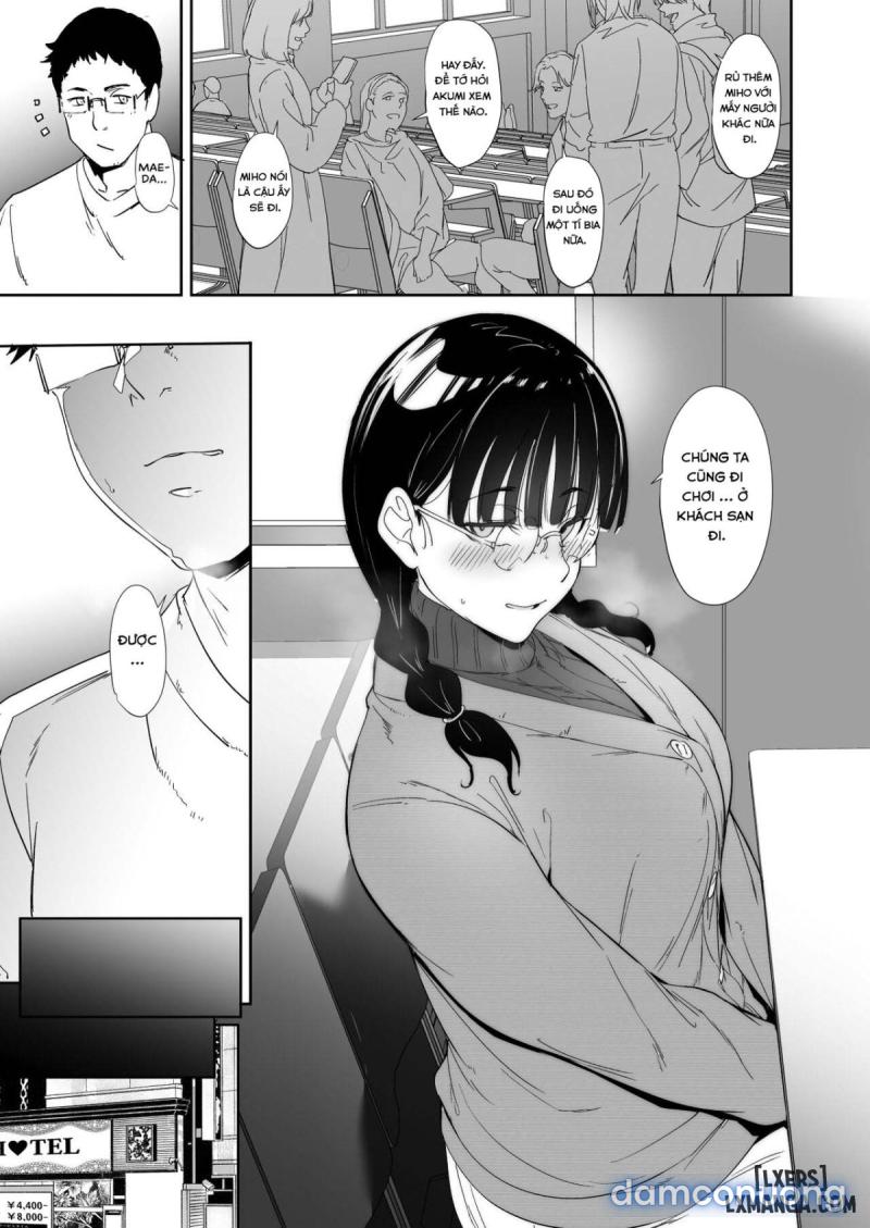 Sex with Your Otaku Friend is Mindblowing Chapter 1 - Page 41