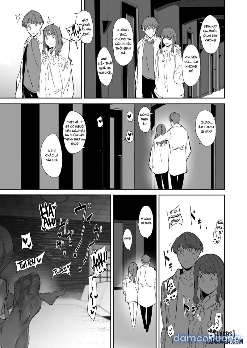 Sex with Your Otaku Friend is Mindblowing Chapter 1 - Page 47