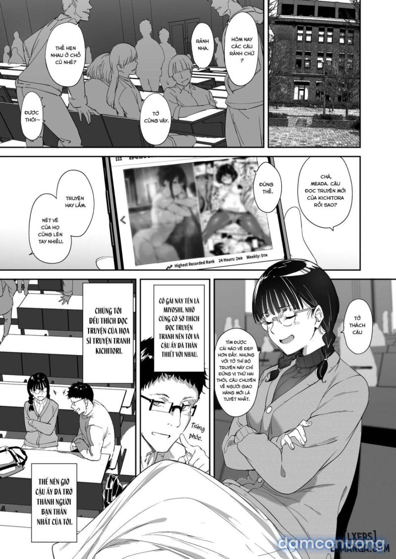 Sex with Your Otaku Friend is Mindblowing Chapter 1 - Page 5