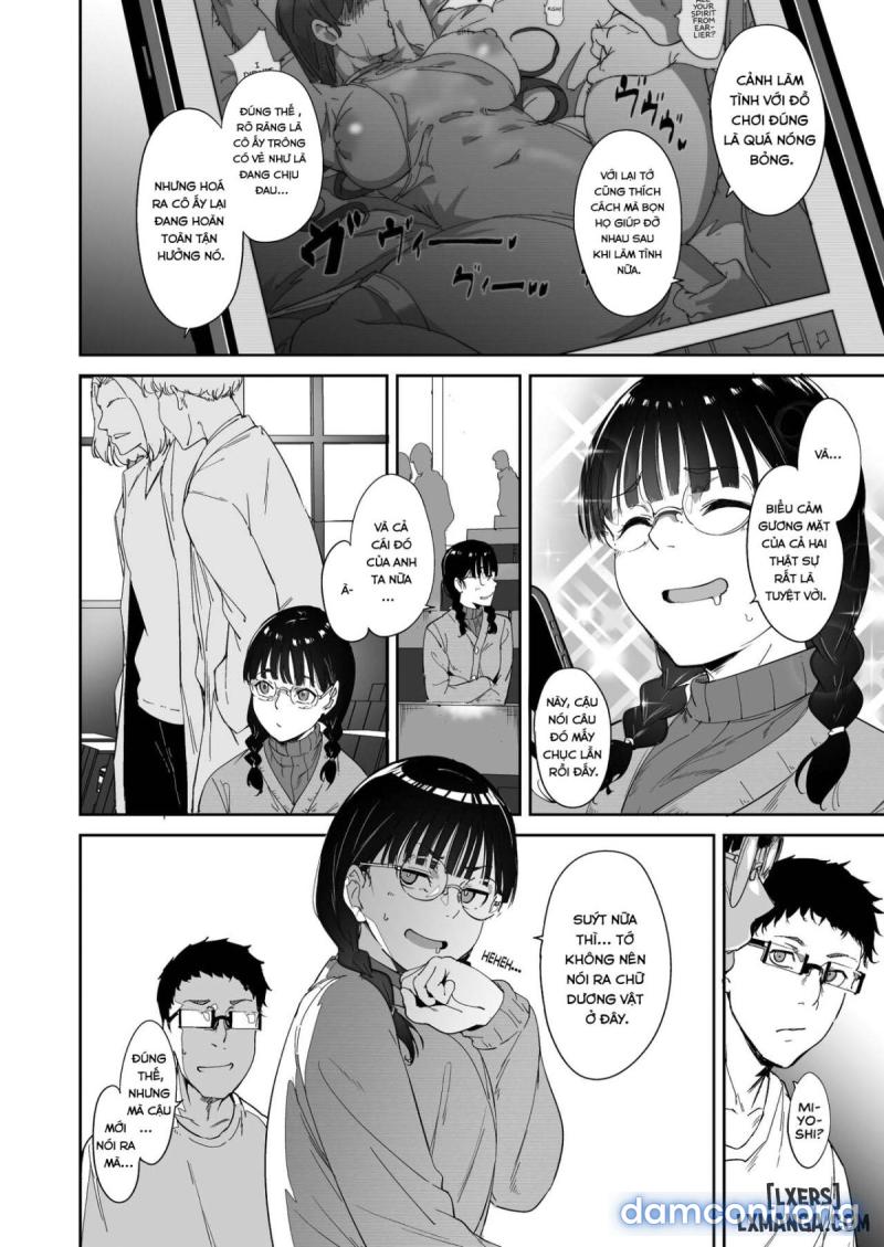 Sex with Your Otaku Friend is Mindblowing Chapter 1 - Page 6