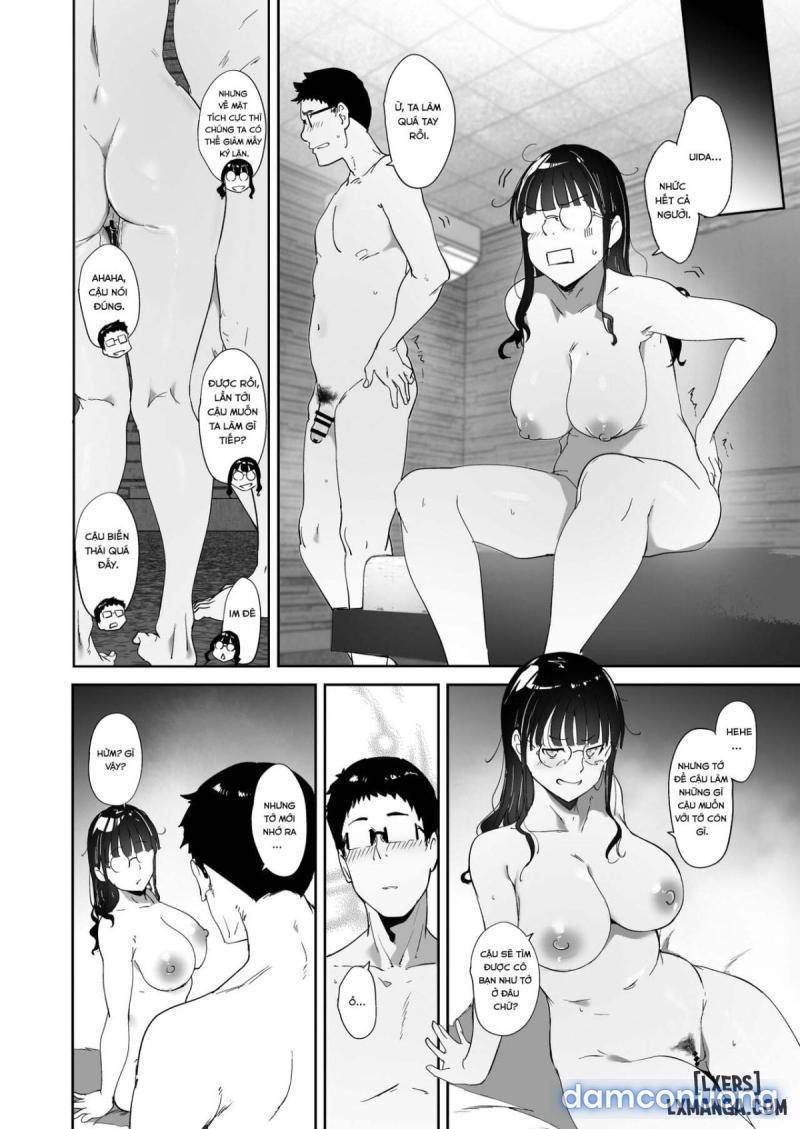 Sex with Your Otaku Friend is Mindblowing Chapter 1 - Page 65