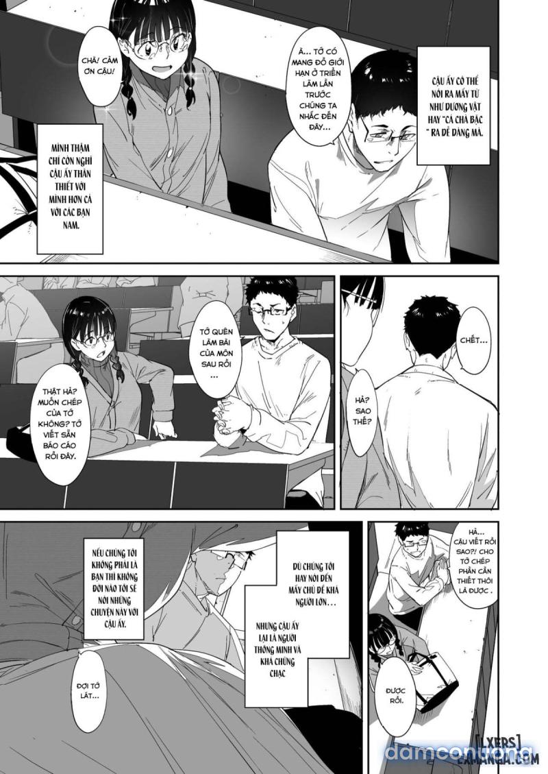 Sex with Your Otaku Friend is Mindblowing Chapter 1 - Page 7