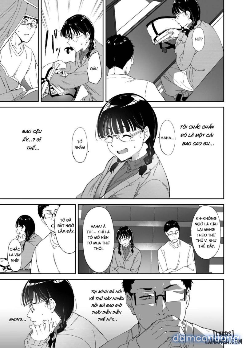 Sex with Your Otaku Friend is Mindblowing Chapter 1 - Page 9