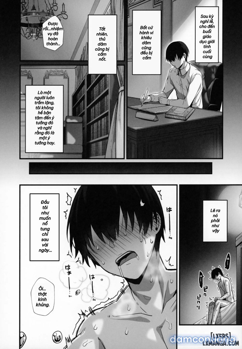 Love Maid - Yasashikute Amaama Na Kyonyuu Ero Maid-San To SEX Shimakuru Ohanashi Chapter 2 - Page 14