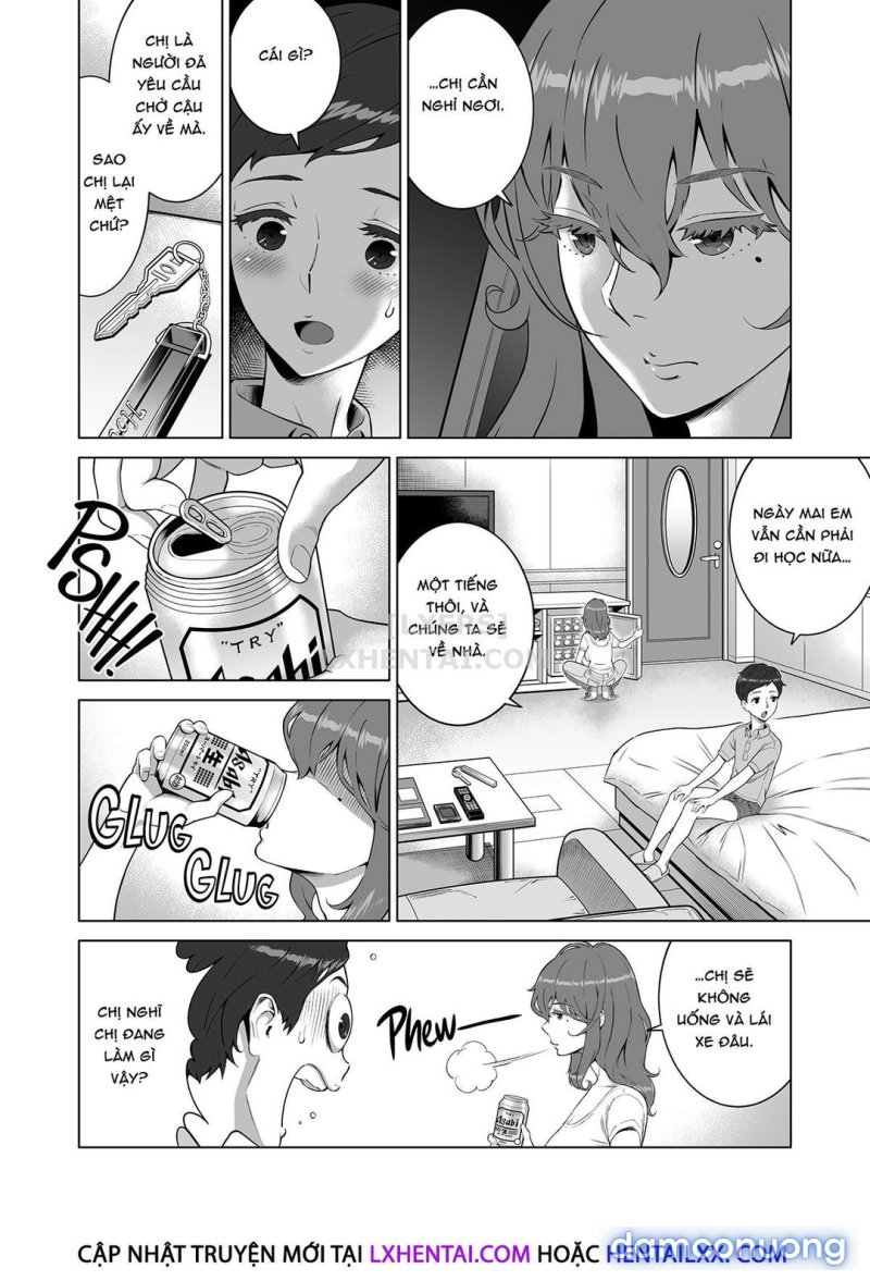 Chị Ayu nhìn cái này đi Chapter 2 - Page 13