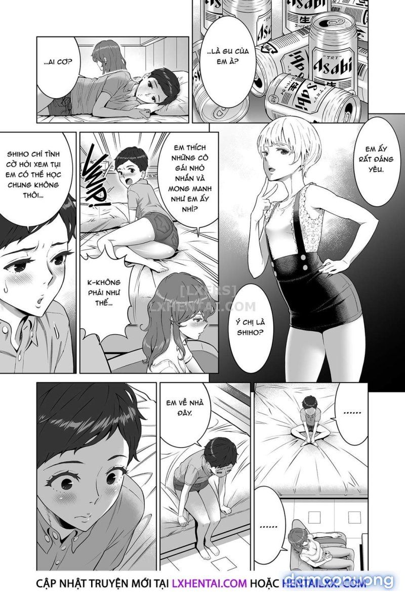 Chị Ayu nhìn cái này đi Chapter 2 - Page 14