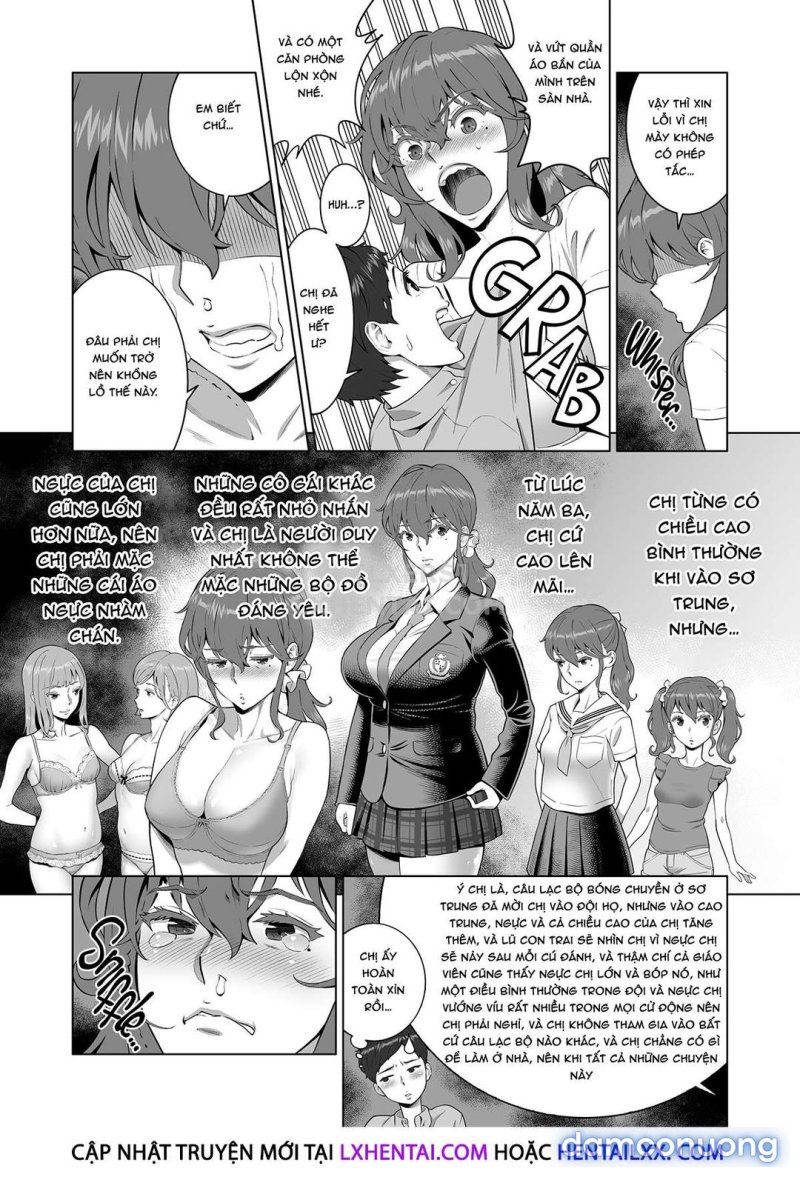 Chị Ayu nhìn cái này đi Chapter 2 - Page 22