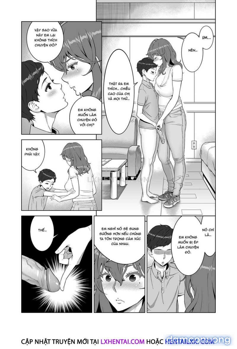 Chị Ayu nhìn cái này đi Chapter 2 - Page 24