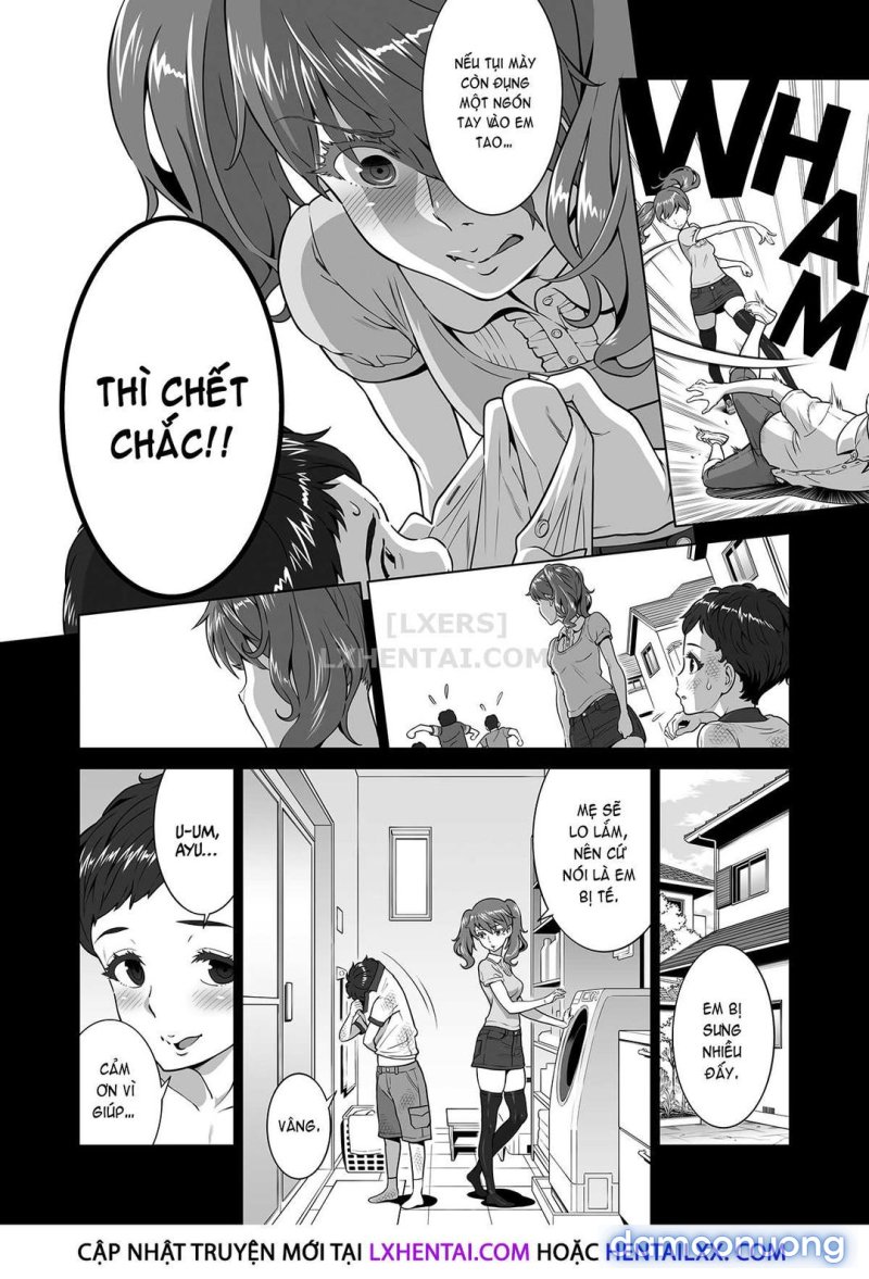 Chị Ayu nhìn cái này đi Chapter 1 - Page 15