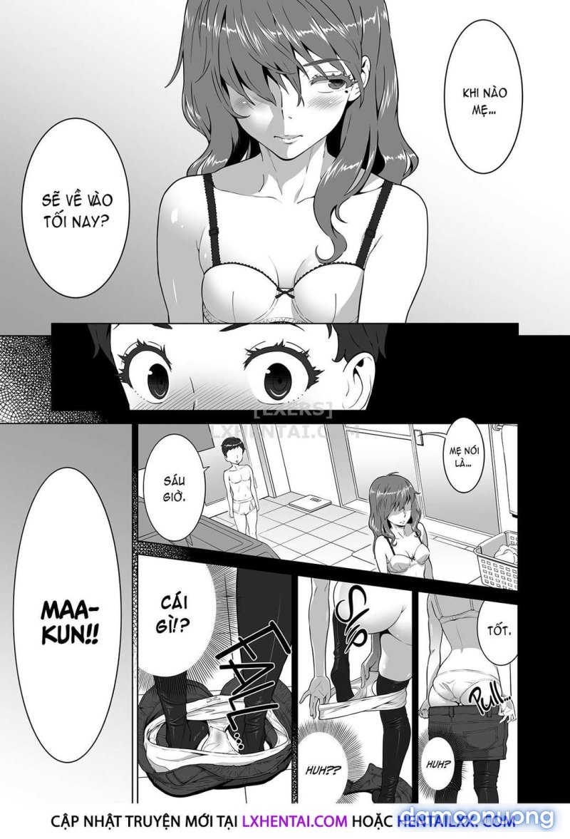 Chị Ayu nhìn cái này đi Chapter 1 - Page 18