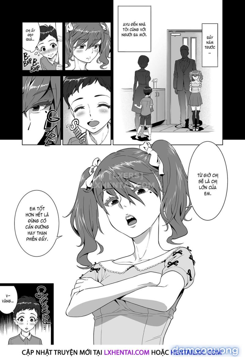 Chị Ayu nhìn cái này đi Chapter 1 - Page 4