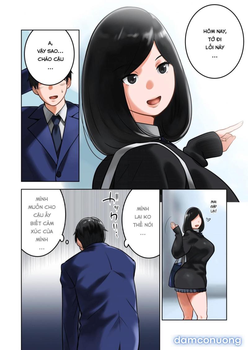 Wakeari na Kanojo Oneshot - Page 7