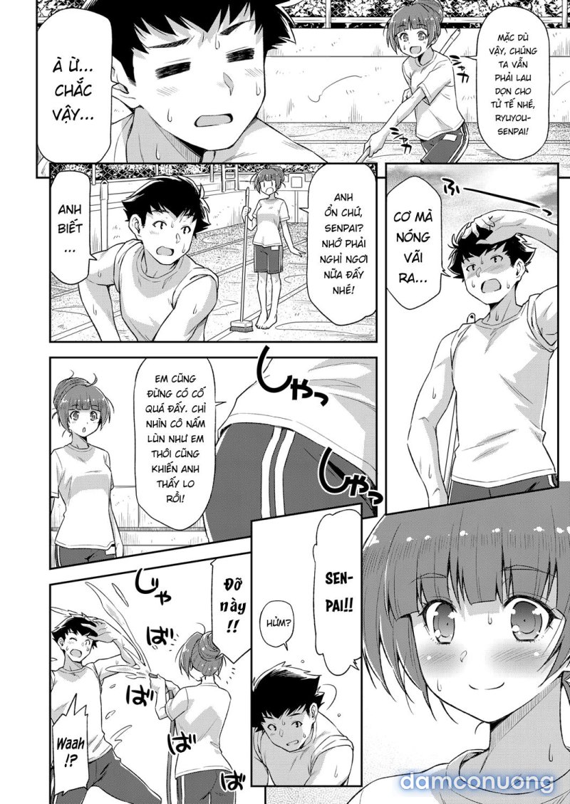 Because Summer is Here Oneshot - Page 2