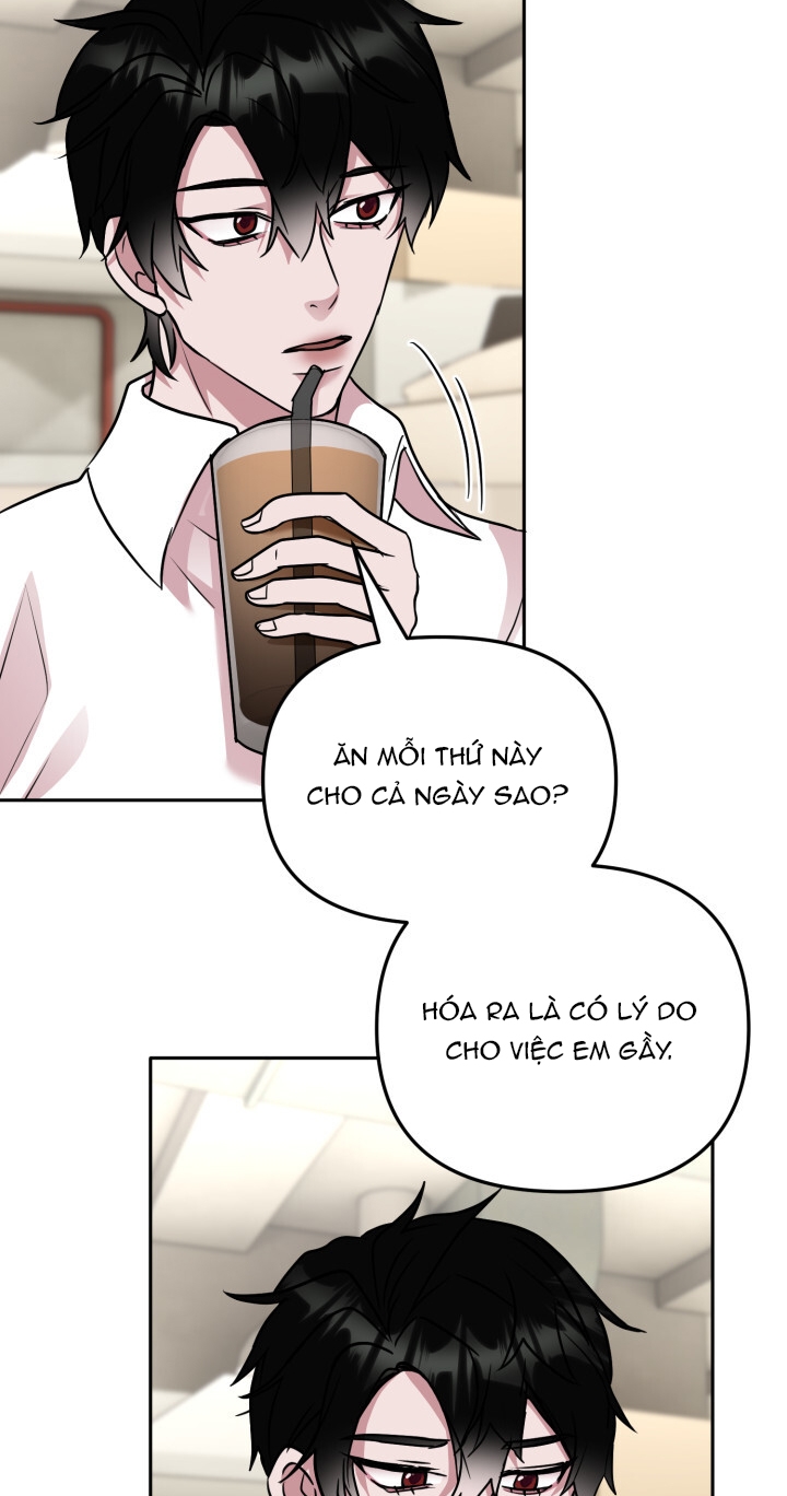 [18+] Chuyển Phát Nhanh Hongkong Chapter 24.1 - Page 10